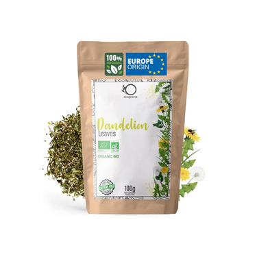 Origeens Loose Organic Dandelion Tea